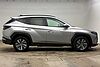 Hyundai TUCSON 1.6 TGDi Hybrid 230 SE Connect 5dr 2WD Auto Silver