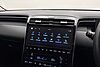 Hyundai TUCSON 1.6 TGDi Hybrid 230 SE Connect 5dr 2WD Auto Silver