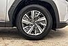 Hyundai TUCSON 1.6 TGDi Hybrid 230 SE Connect 5dr 2WD Auto Silver