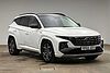Hyundai TUCSON 1.6 TGDi N Line S 5dr 2WD White