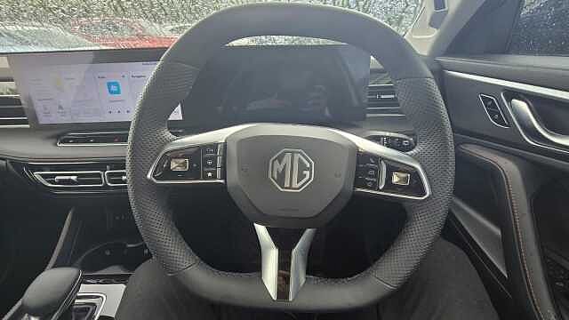 MG Hs 1.5 T-GDI Trophy 5dr DCT