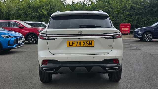 MG Hs 1.5 T-GDI Trophy 5dr DCT