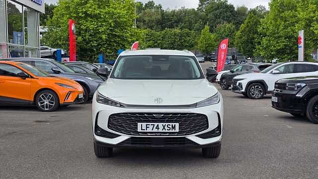 MG Hs 1.5 T-GDI Trophy 5dr DCT