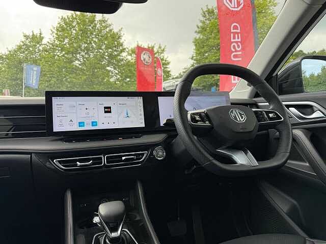 MG Hs 1.5 T-GDI Trophy 5dr DCT