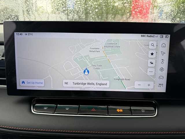 MG Hs 1.5 T-GDI Trophy 5dr DCT