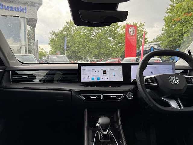 MG Hs 1.5 T-GDI Trophy 5dr DCT