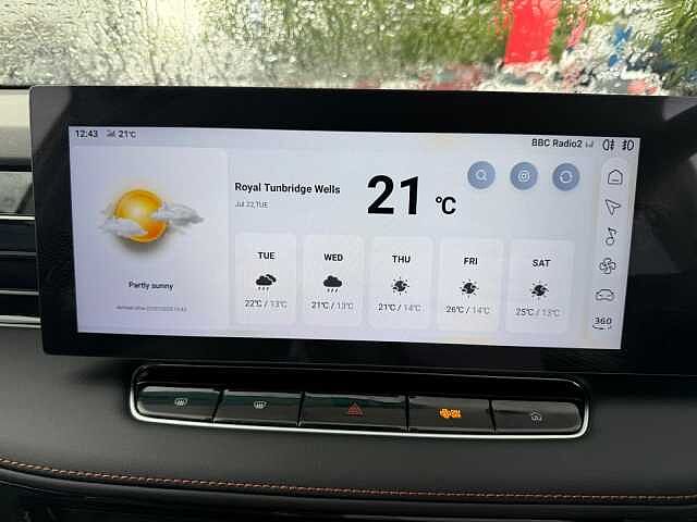 MG Hs 1.5 T-GDI Trophy 5dr DCT