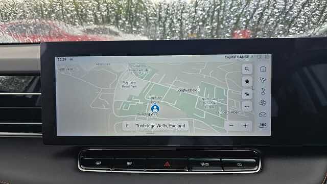 MG Hs 1.5 T-GDI Trophy 5dr DCT