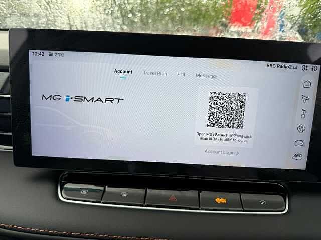 MG Hs 1.5 T-GDI Trophy 5dr DCT