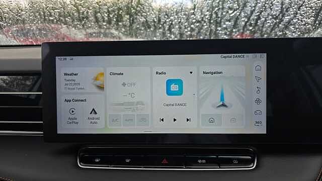 MG Hs 1.5 T-GDI Trophy 5dr DCT