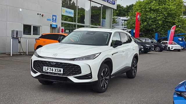 MG Hs 1.5 T-GDI Trophy 5dr DCT