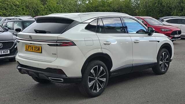 MG Hs 1.5 T-GDI Trophy 5dr DCT