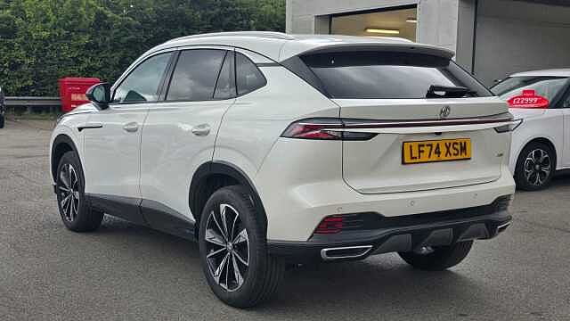 MG Hs 1.5 T-GDI Trophy 5dr DCT