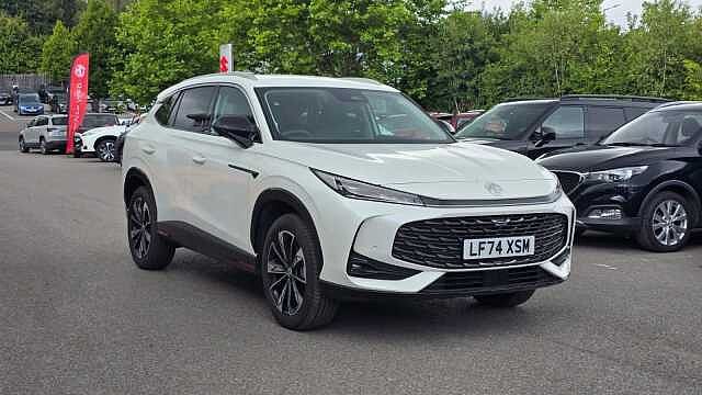 MG Hs 1.5 T-GDI Trophy 5dr DCT