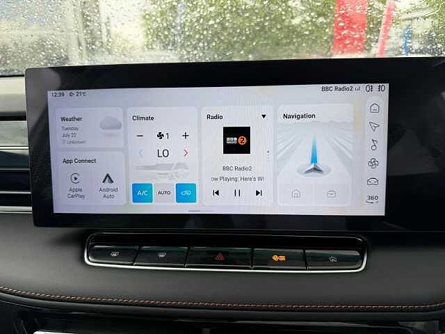 MG Hs 1.5 T-GDI Trophy 5dr DCT