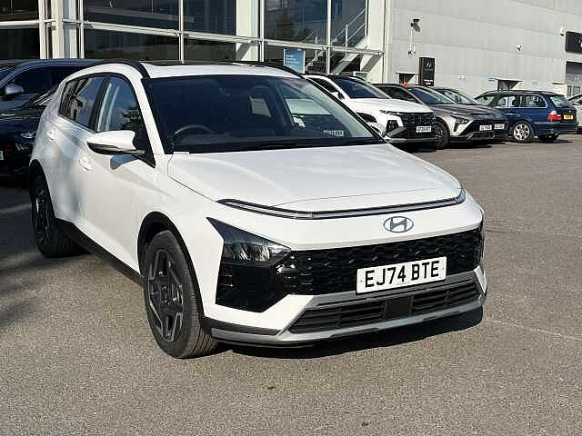 Hyundai BAYON 1.0 TGDi Ultimate 5dr DCT