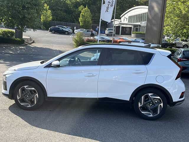 Hyundai BAYON 1.0 TGDi Ultimate 5dr DCT