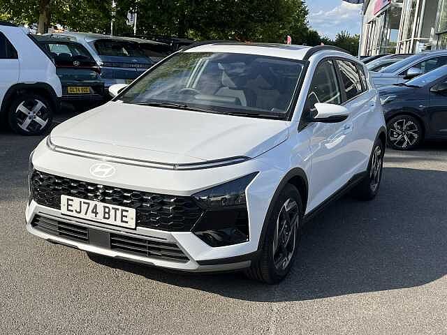 Hyundai BAYON 1.0 TGDi Ultimate 5dr DCT