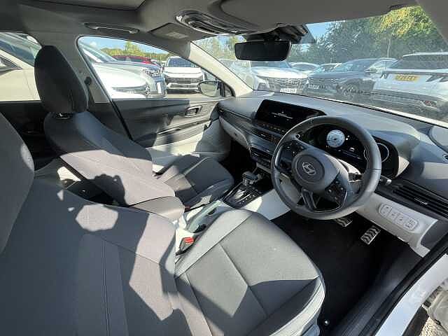 Hyundai BAYON 1.0 TGDi Ultimate 5dr DCT