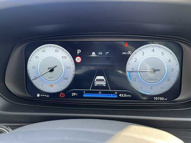 Hyundai BAYON 1.0 TGDi Ultimate 5dr DCT