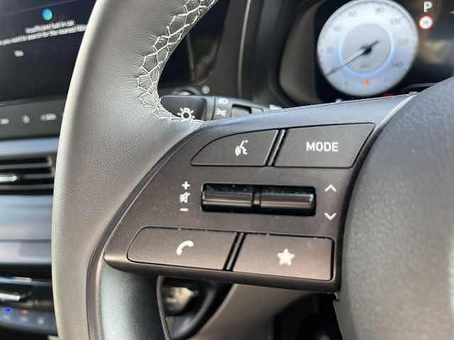 Hyundai BAYON 1.0 TGDi Ultimate 5dr DCT