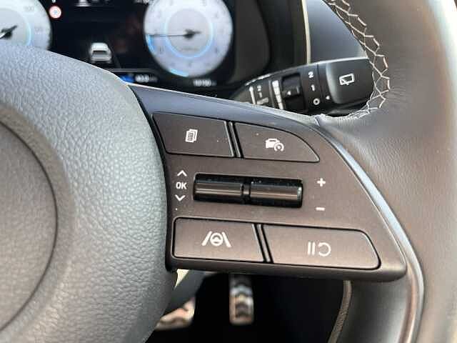 Hyundai BAYON 1.0 TGDi Ultimate 5dr DCT