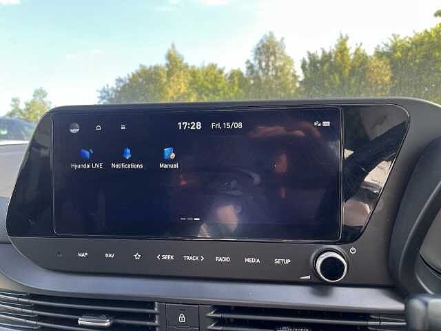 Hyundai BAYON 1.0 TGDi Ultimate 5dr DCT