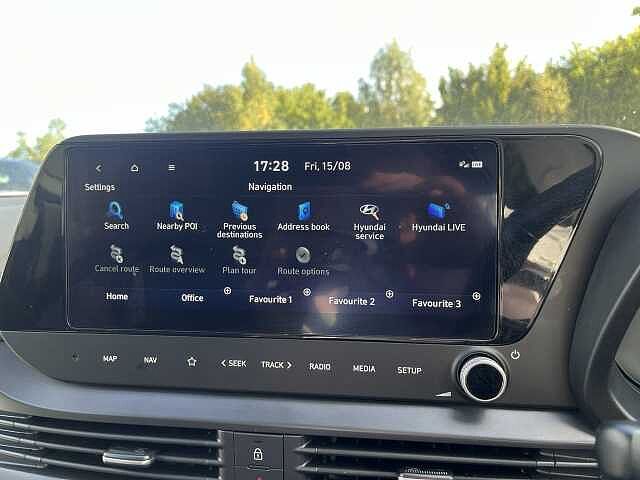 Hyundai BAYON 1.0 TGDi Ultimate 5dr DCT