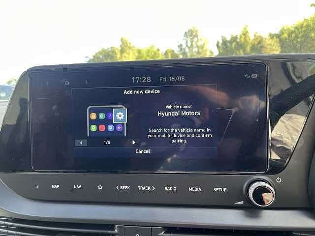 Hyundai BAYON 1.0 TGDi Ultimate 5dr DCT