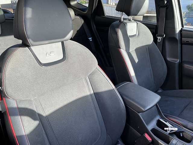 Hyundai TUCSON 1.6 TGDi N Line S 5dr 2WD