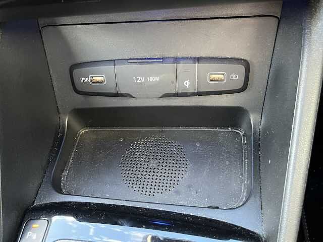 Hyundai TUCSON 1.6 TGDi N Line S 5dr 2WD