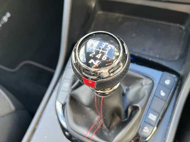 Hyundai TUCSON 1.6 TGDi N Line S 5dr 2WD