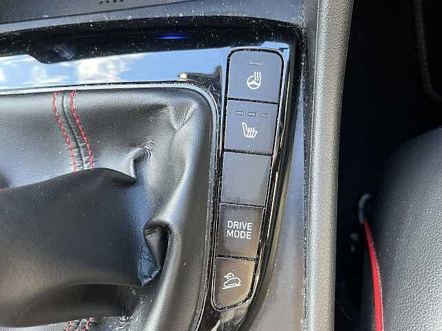 Hyundai TUCSON 1.6 TGDi N Line S 5dr 2WD