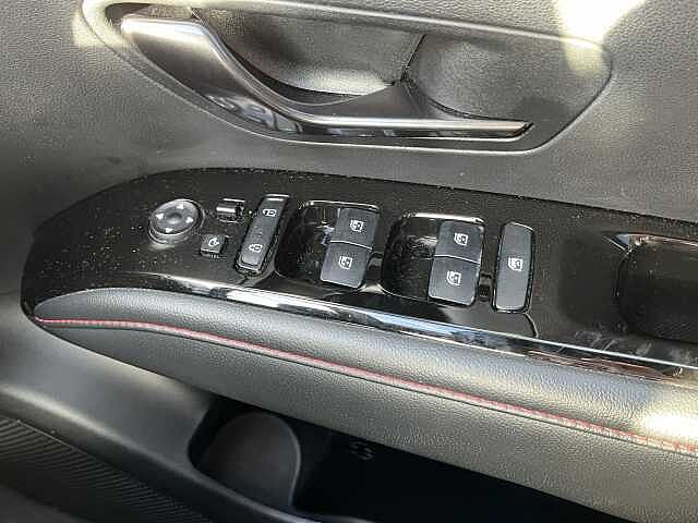 Hyundai TUCSON 1.6 TGDi N Line S 5dr 2WD