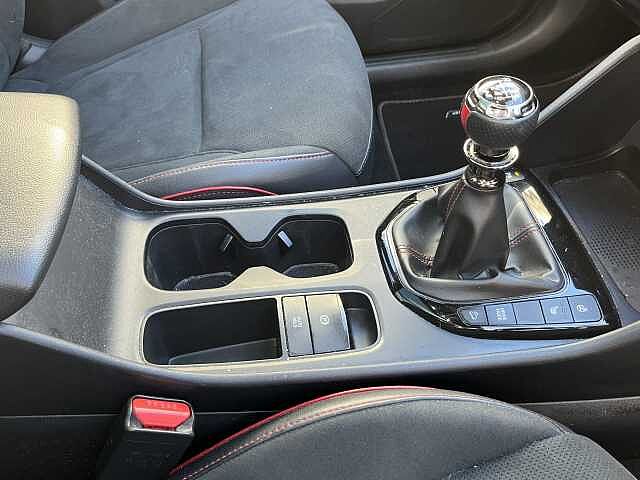 Hyundai TUCSON 1.6 TGDi N Line S 5dr 2WD