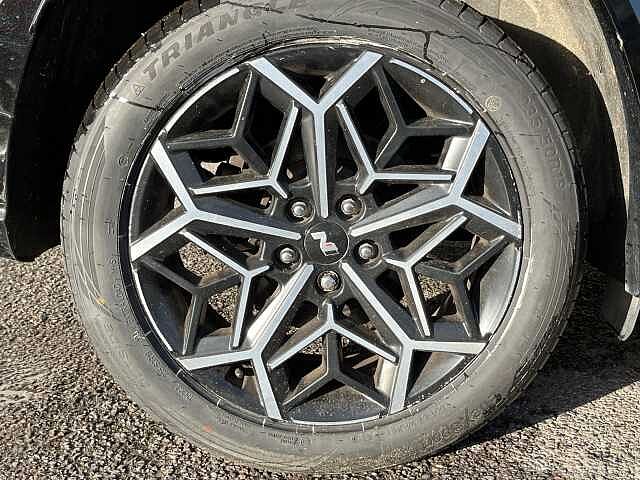 Hyundai TUCSON 1.6 TGDi N Line S 5dr 2WD