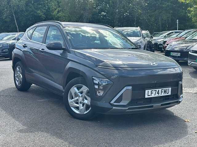 Hyundai KONA 1.0T Advance 5dr