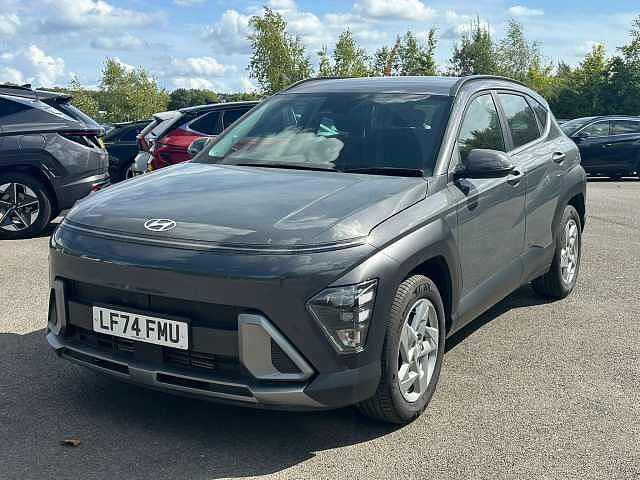 Hyundai KONA 1.0T Advance 5dr