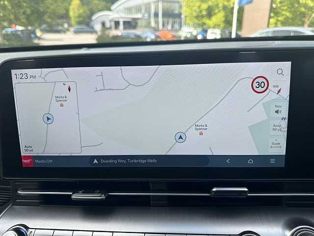 Hyundai KONA 1.0T Advance 5dr