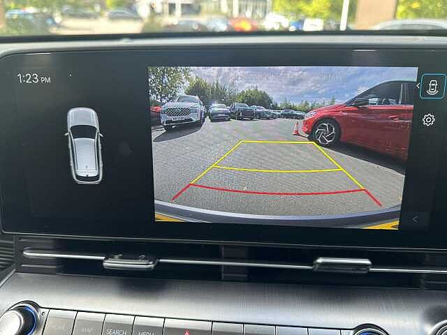 Hyundai KONA 1.0T Advance 5dr