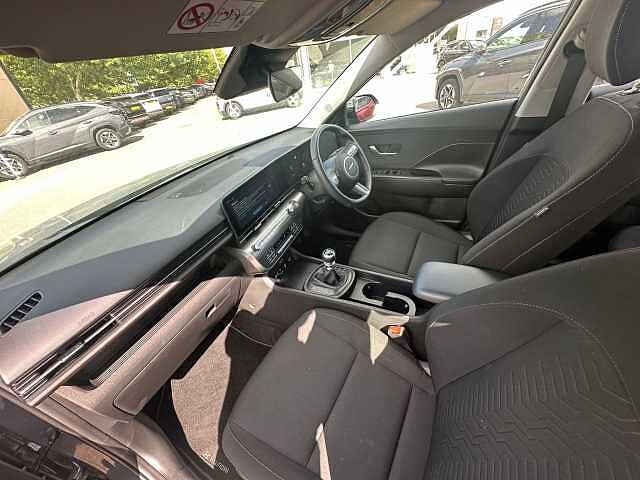 Hyundai KONA 1.0T Advance 5dr
