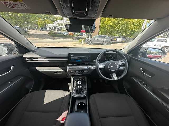 Hyundai KONA 1.0T Advance 5dr