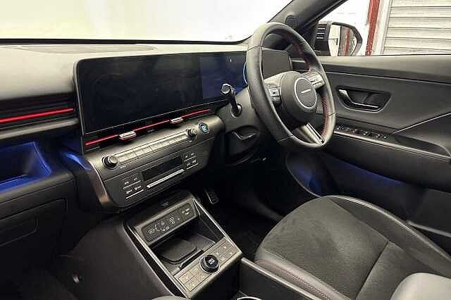 Hyundai KONA 1.6 Hybrid 129 N Line S 5dr DCT