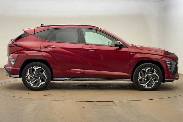 Hyundai KONA 1.6 Hybrid 129 N Line S 5dr DCT