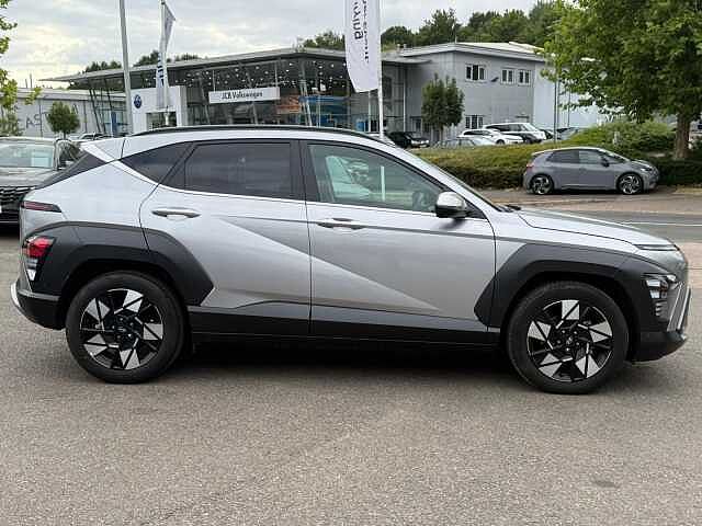 Hyundai KONA 1.6T 138 Ultimate 5dr DCT
