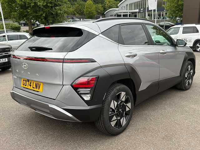 Hyundai KONA 1.6T 138 Ultimate 5dr DCT