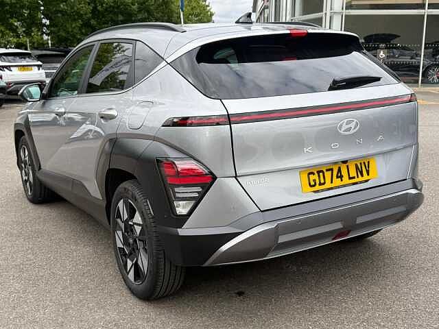 Hyundai KONA 1.6T 138 Ultimate 5dr DCT