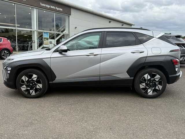 Hyundai KONA 1.6T 138 Ultimate 5dr DCT