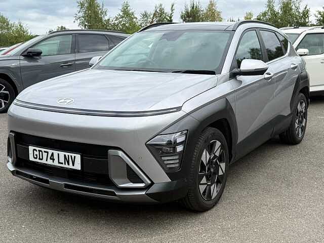 Hyundai KONA 1.6T 138 Ultimate 5dr DCT