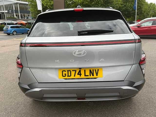 Hyundai KONA 1.6T 138 Ultimate 5dr DCT